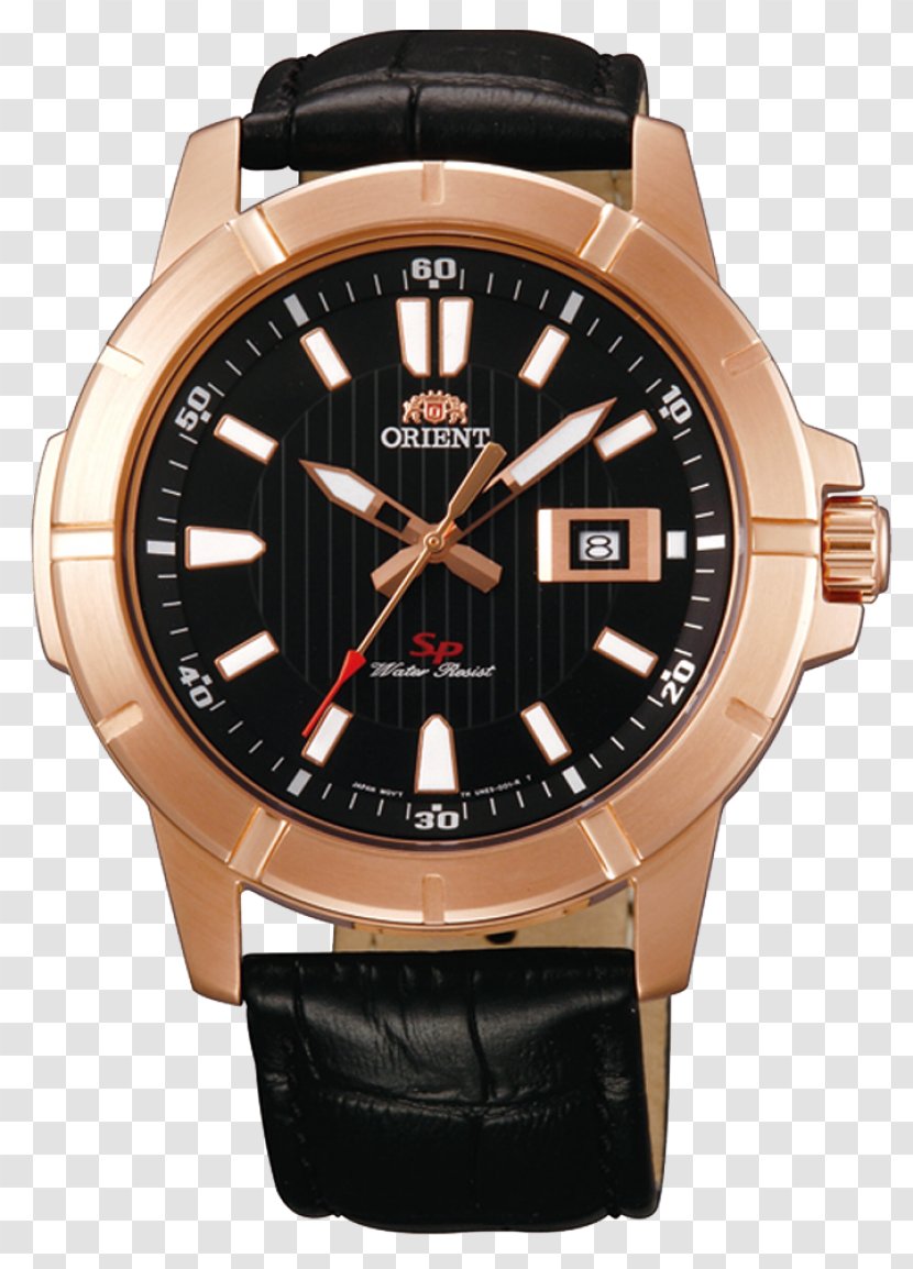 Orient Watch Online Shopping Automatic Clock Transparent PNG