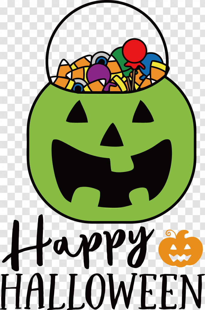 Happy Halloween Transparent PNG