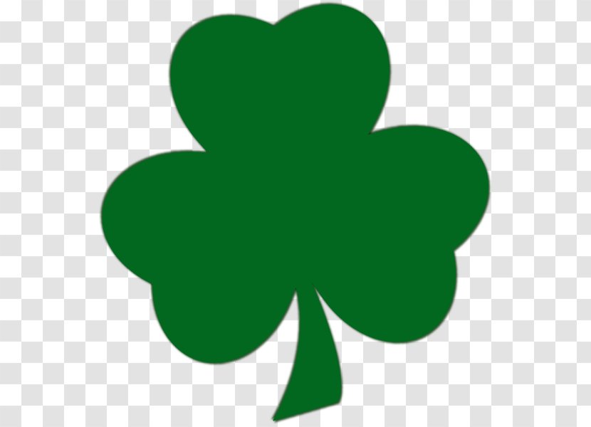 Shamrock Saint Patrick's Day Republic Of Ireland Clip Art - Leaf - Solidarity Transparent PNG