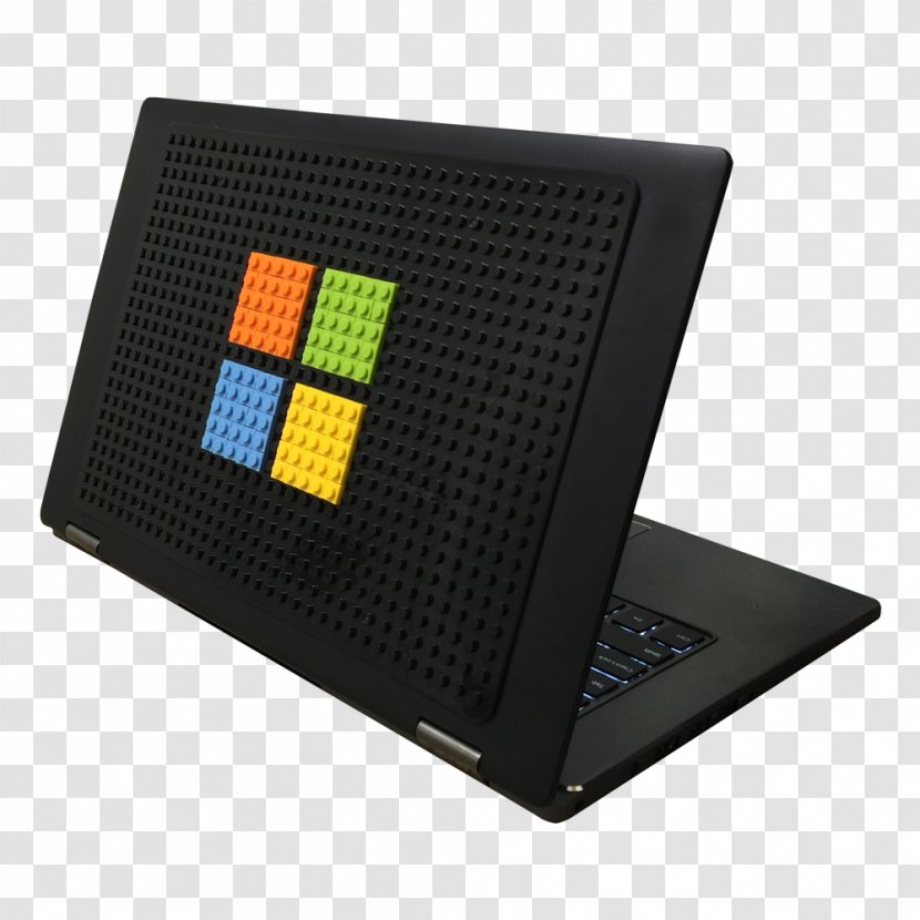 Laptop LEGO MacBook Air IBM PC Compatible - Allinone - Brick Wall Transparent PNG