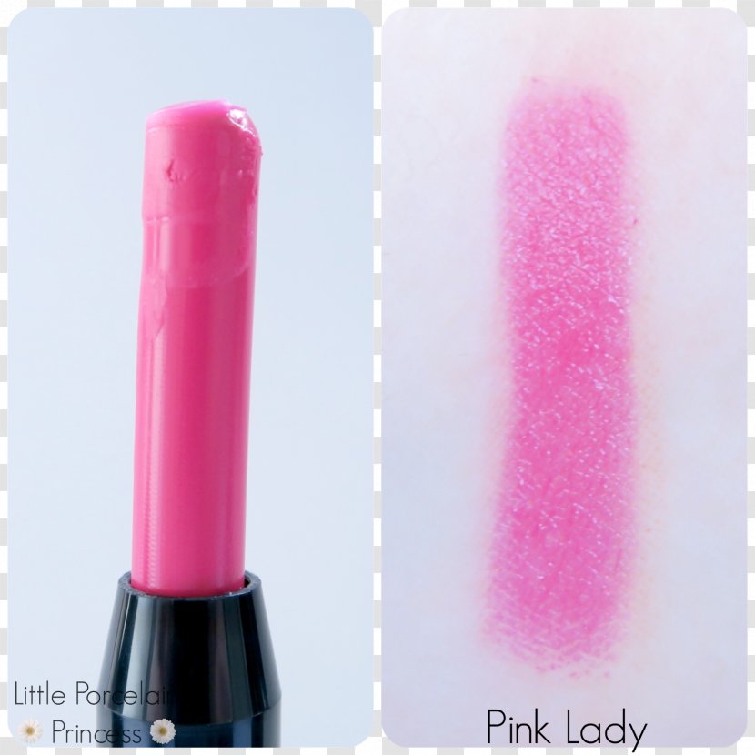 Lipstick Tony Moly Panda`s Dream White Magic Cream Giant Panda Pink - Swatch Group Transparent PNG