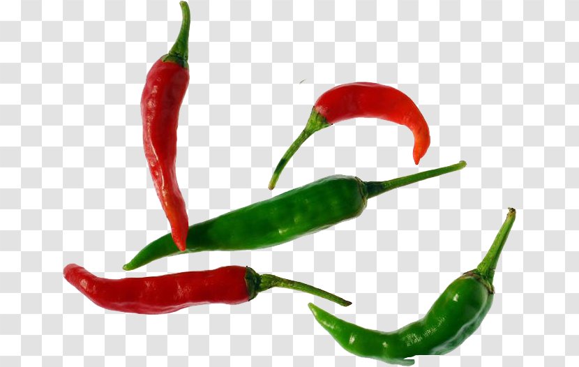 Cayenne Pepper Chili Con Carne Food Spice - Peppers - Green Pepper,chili Transparent PNG