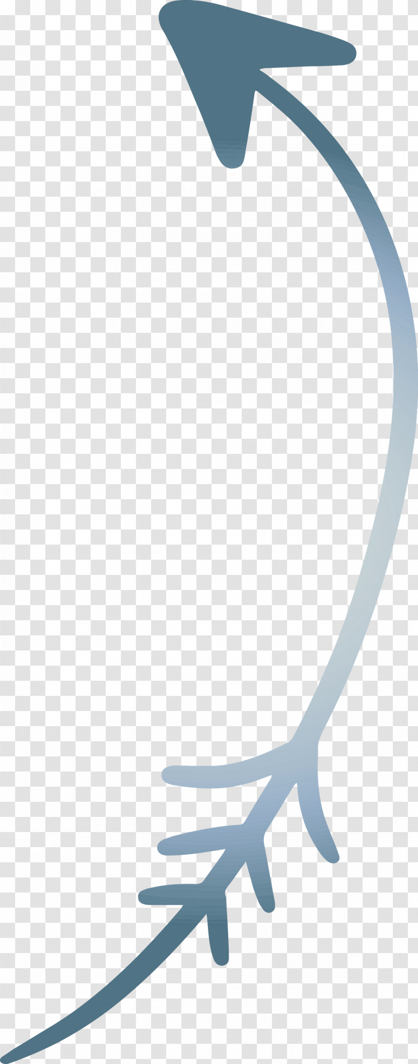 Simple Arrow Heart Arrow Transparent PNG