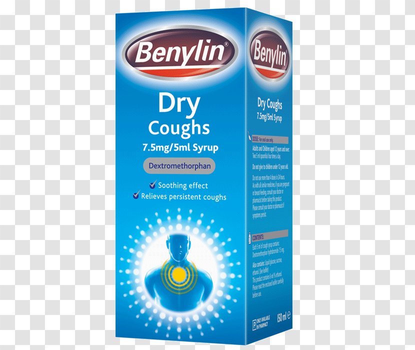 Benylin Cough Medicine Pharmaceutical Drug Common Cold - Liquid - Coughs Transparent PNG