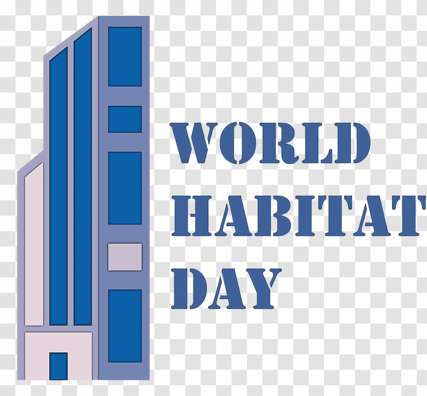 World Habitat Day Transparent PNG