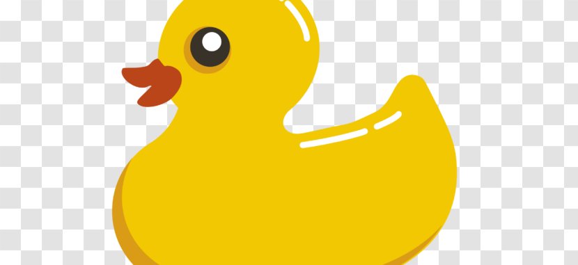 Rubber Duck Races Clip Art - Vertebrate Transparent PNG