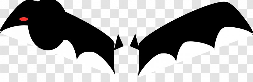 Batch File Public Domain Clip Art - Bat Transparent PNG
