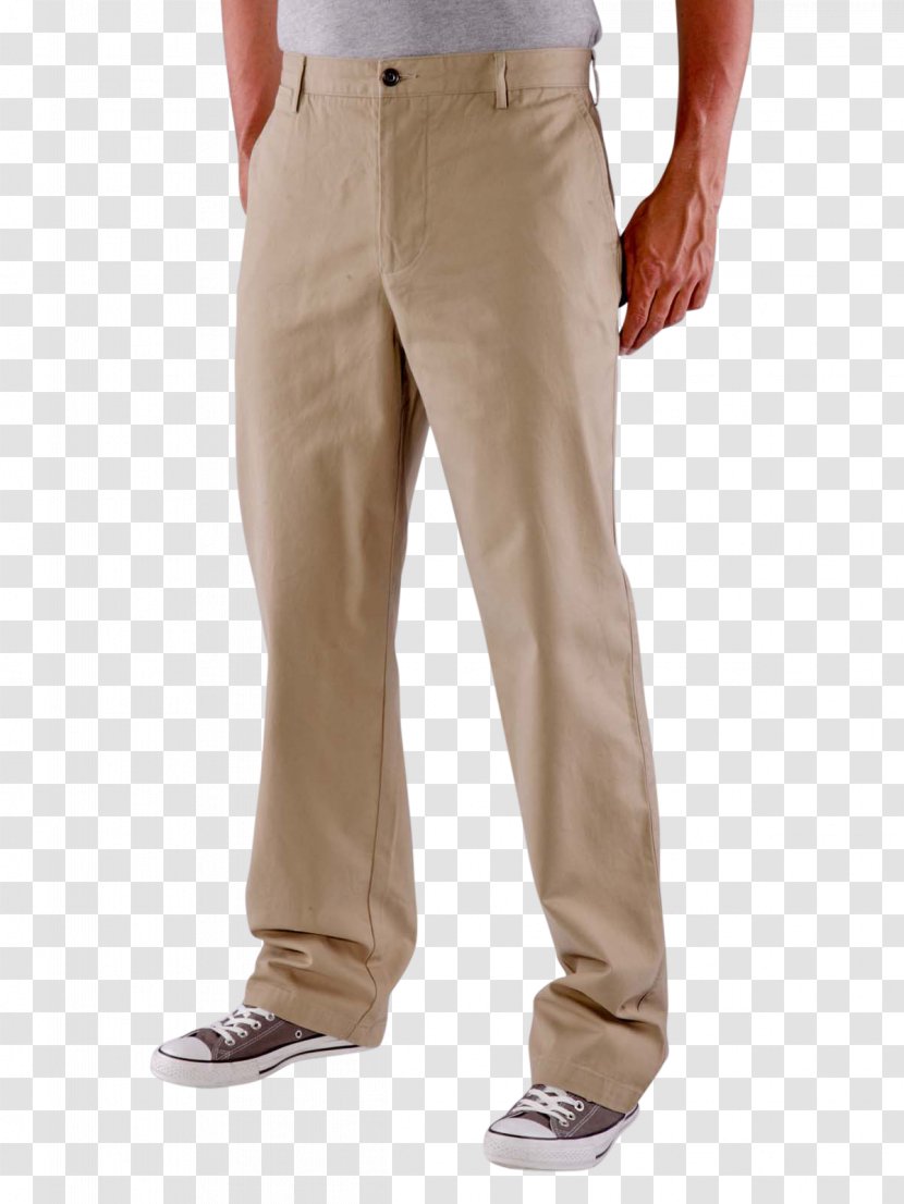 Khaki Waist Pants Jeans Transparent PNG