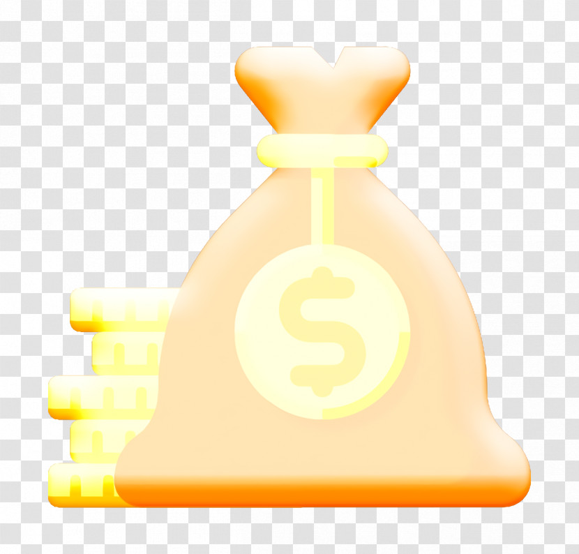 Money Bag Icon Money Icon Startup Icon Transparent PNG