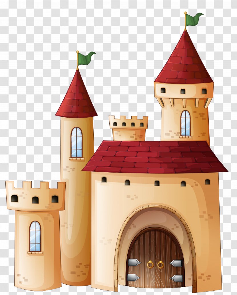 Drawing Palace Castle Illustration - Royalty Free - Picture Transparent PNG