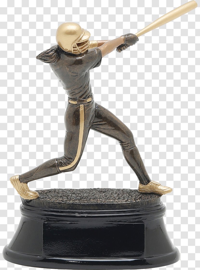 Donelson Trophy Award Sport Commemorative Plaque - Figurine - Gold Figures Transparent PNG