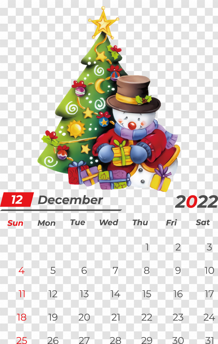 Christmas Graphics Transparent PNG