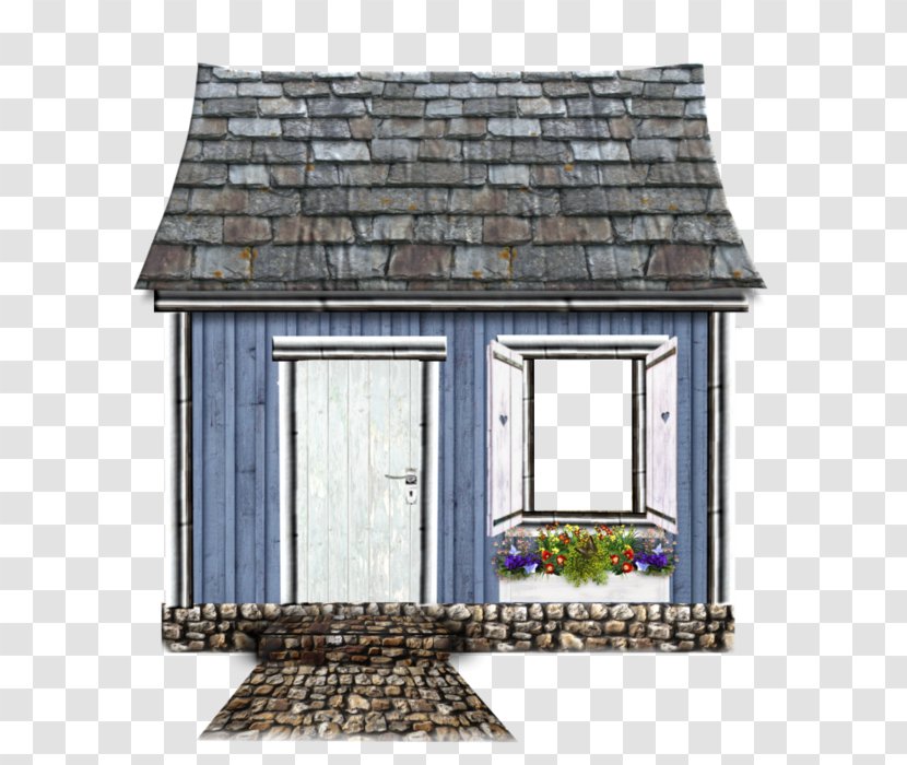 House Clip Art - Roof Transparent PNG