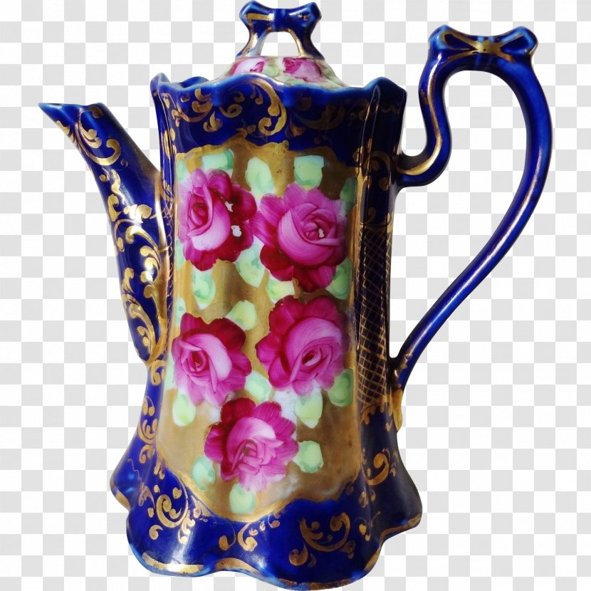 Jug Vase Porcelain Pitcher Teapot - Artifact Transparent PNG