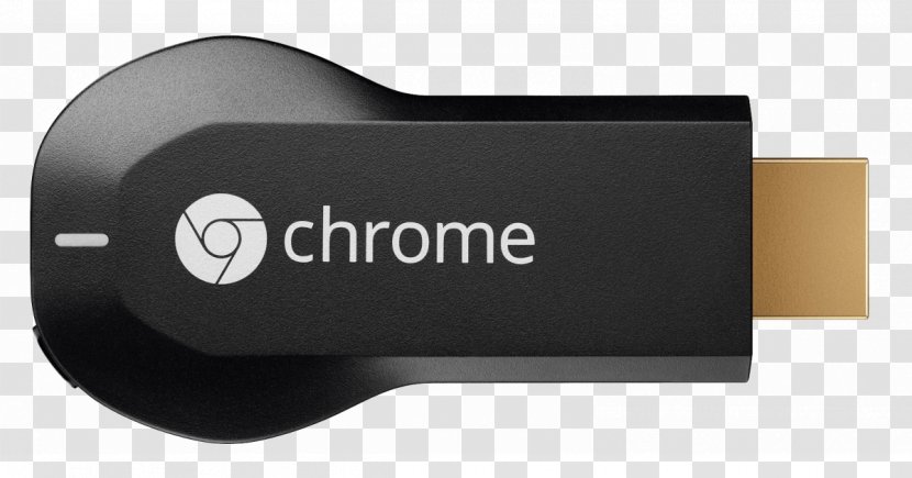 HDMI Google Chromecast (1st Generation) Streaming Media - Technology Transparent PNG