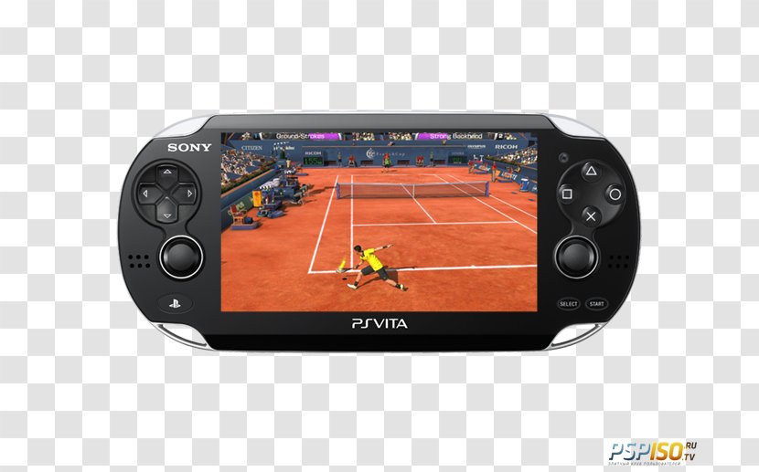 PlayStation Vita Rayman Origins 4 Resistance: Burning Skies - Video Game - Virtua Tennis 3 Transparent PNG
