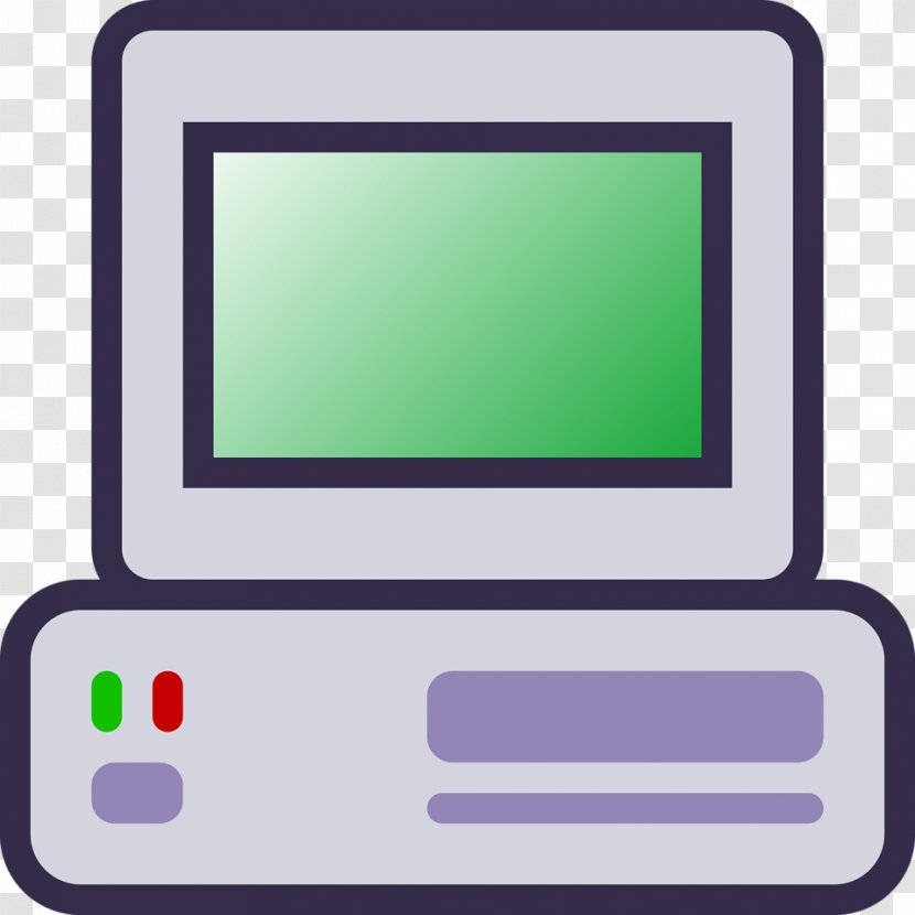 Server Host Computer Icon - Multimedia - Change Technology Cliparts Transparent PNG