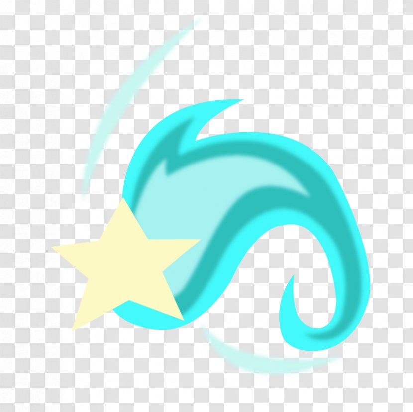Aqua Blue Azure Teal Turquoise - Logo - Starry Night Transparent PNG
