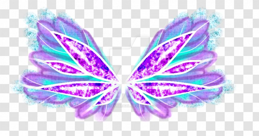 Tecna Mythix Butterflix Drawing Cartoon - Art - Blue Fairy Transparent PNG