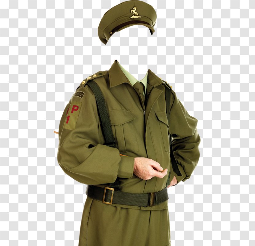 Captain Mainwaring Home Guard Soldier Army Military Transparent PNG