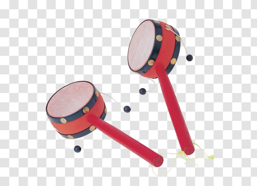 China Pellet Drum Musical Instrument Percussion - Frame - Rattle Transparent PNG