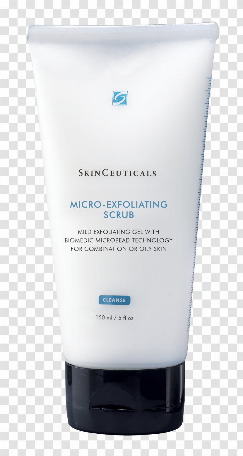SkinCeuticals Advanced Pigment Corrector Cleanser Skin Care Micro-Exfoliating Scrub - Skinceuticals Gentle - Microexfoliating Transparent PNG