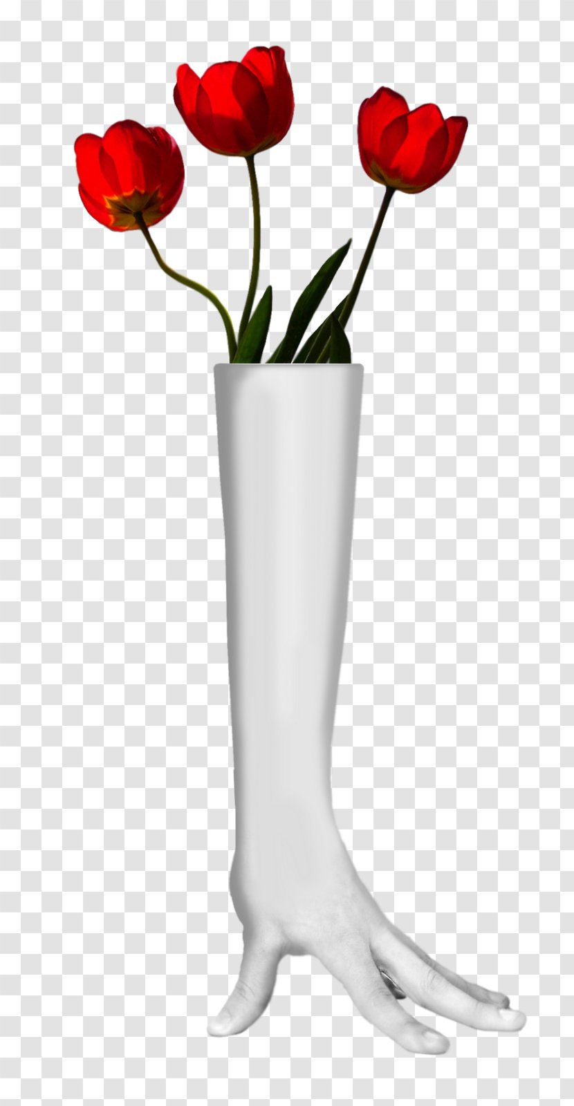 Rose Family Vase Floral Design Cut Flowers Transparent PNG
