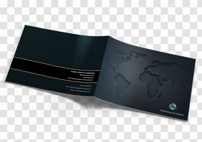 Brand Brochure - Design For Your Businessmarketing Transparent PNG
