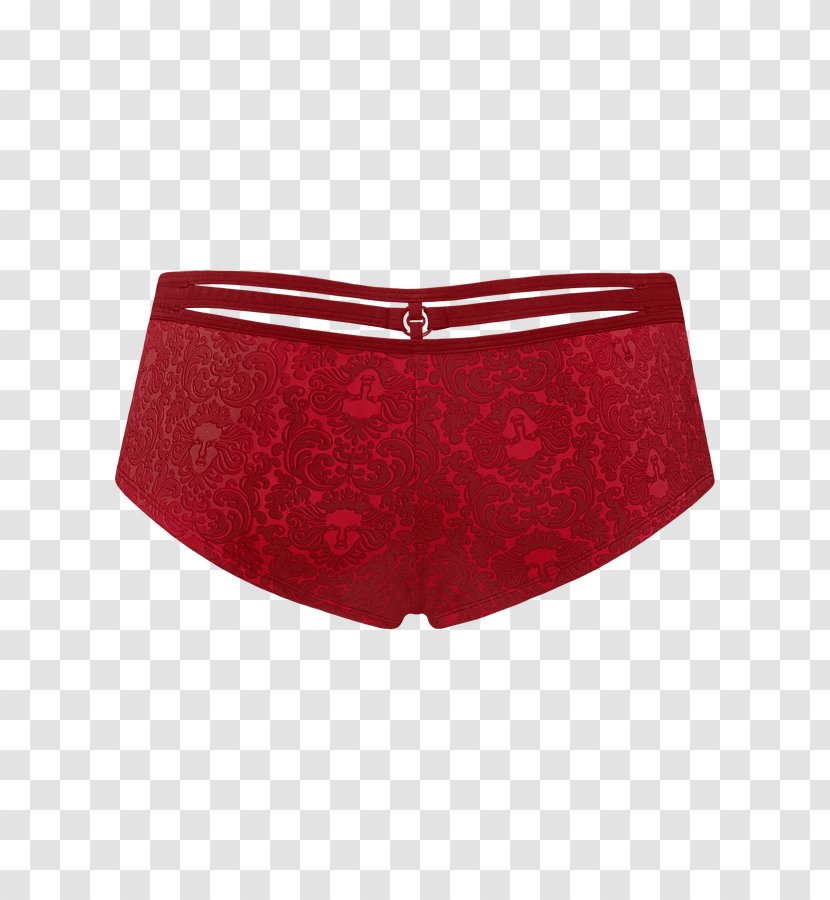 Swim Briefs Underpants Waist Shorts - Flower - Marlies Dekkers Transparent PNG