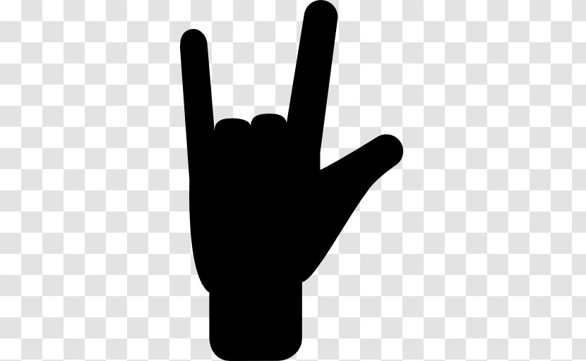 Gesture Three-finger Salute Hand - Symbol Transparent PNG