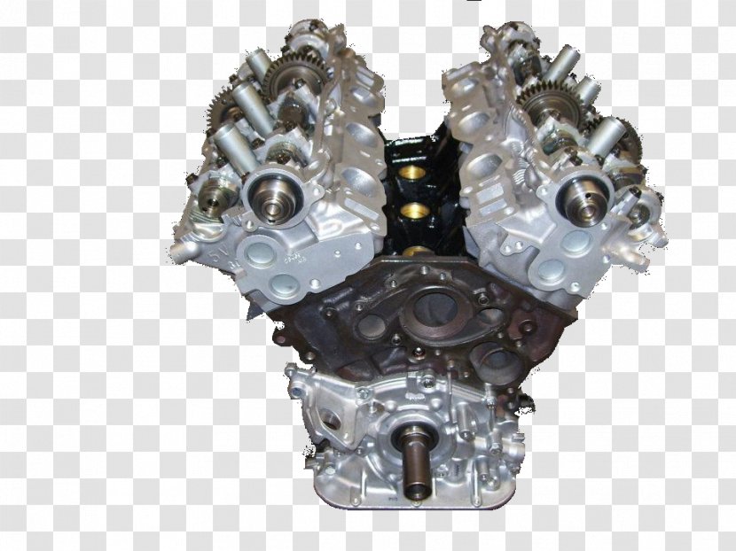 2016 Toyota 4Runner Engine GAZelle Car - Radiator - Bolt Head Transparent PNG