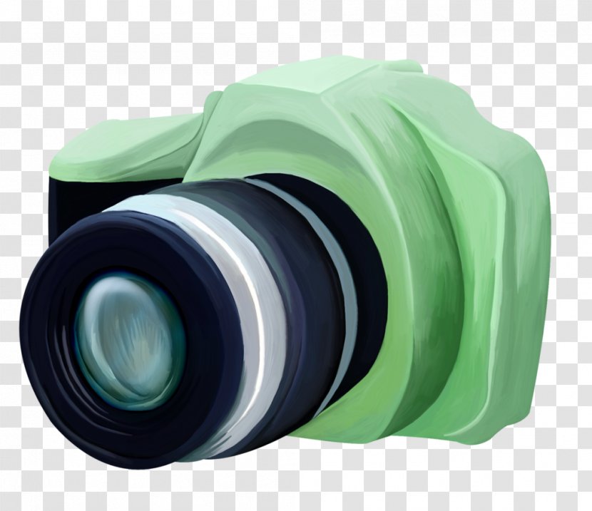 Camera Lens Adobe Photoshop Image - Computer Software Transparent PNG