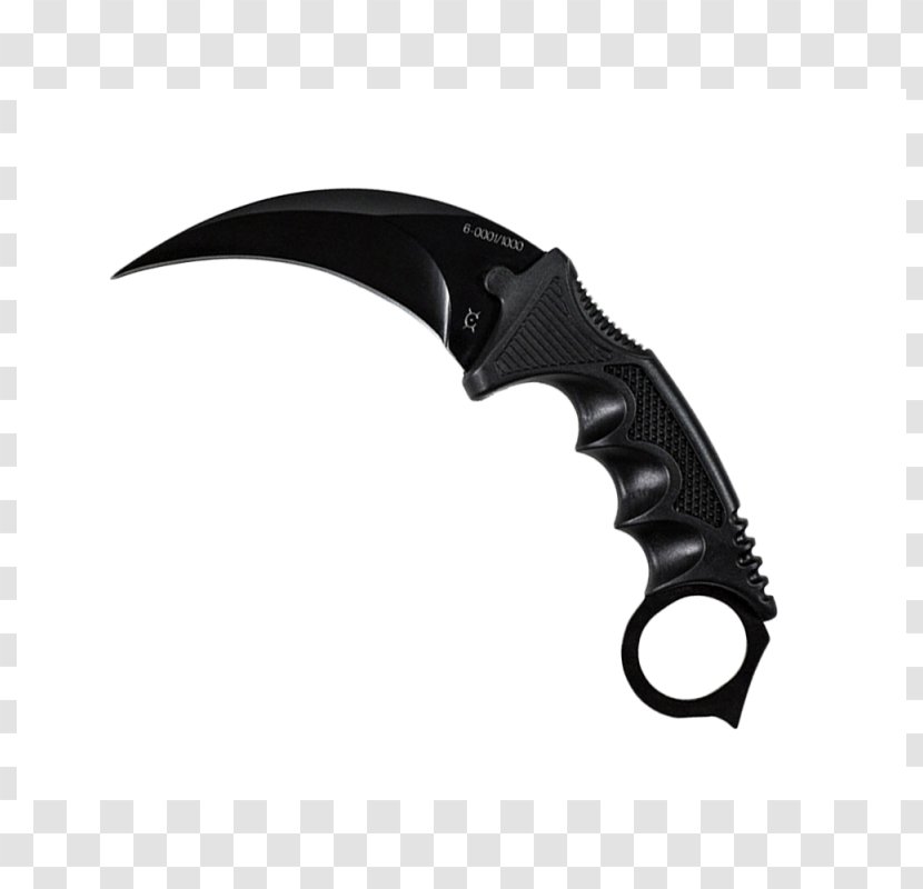 Counter-Strike: Global Offensive Butterfly Knife Karambit M9 Bayonet - Flip Transparent PNG