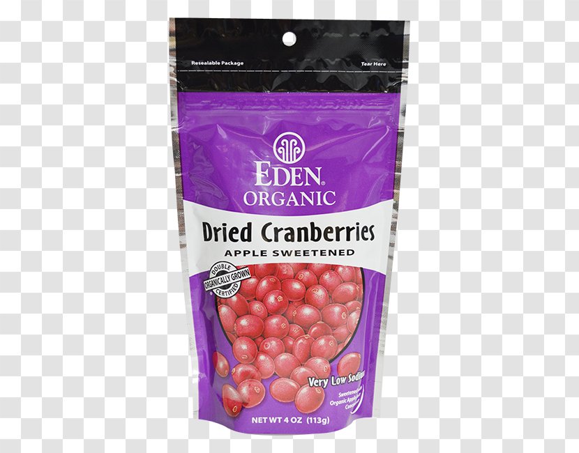 Organic Food Lundberg Thin Stackers Rice Cakes Red & Quinoa -- 5.9 Oz Eden Apple Sweetened Dried Cranberries Family Farms - Cranberry Transparent PNG