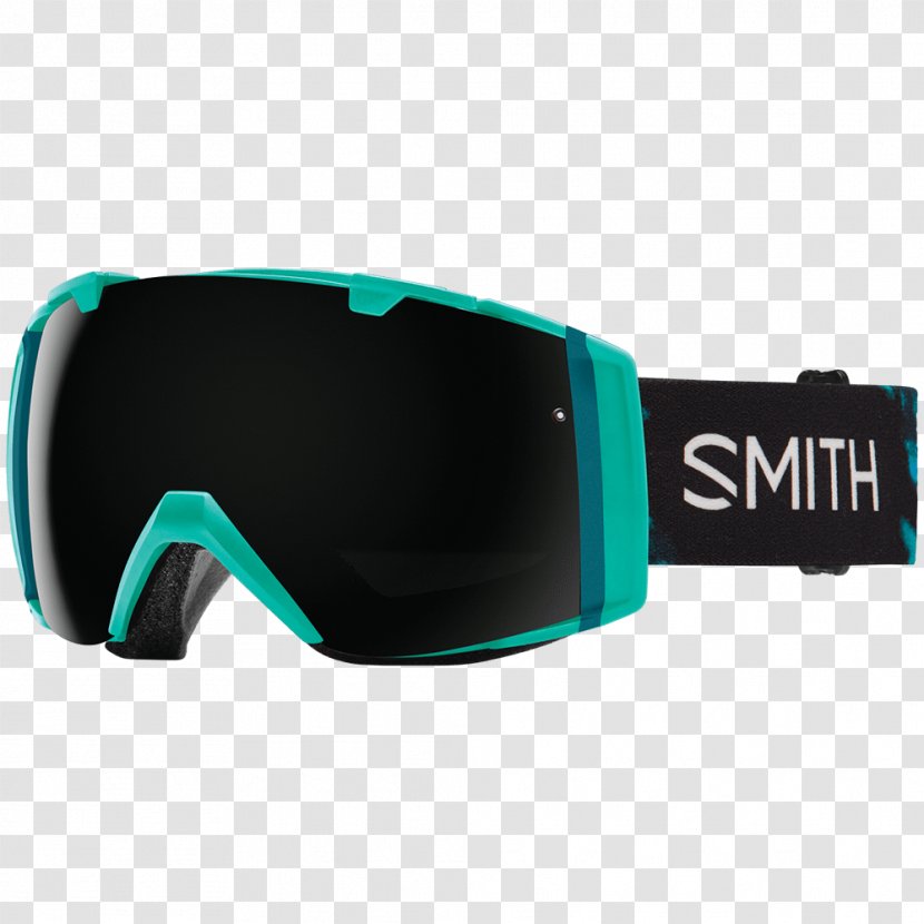 Snow Goggles Gafas De Esquí Skiing Snowboarding - Azure Transparent PNG