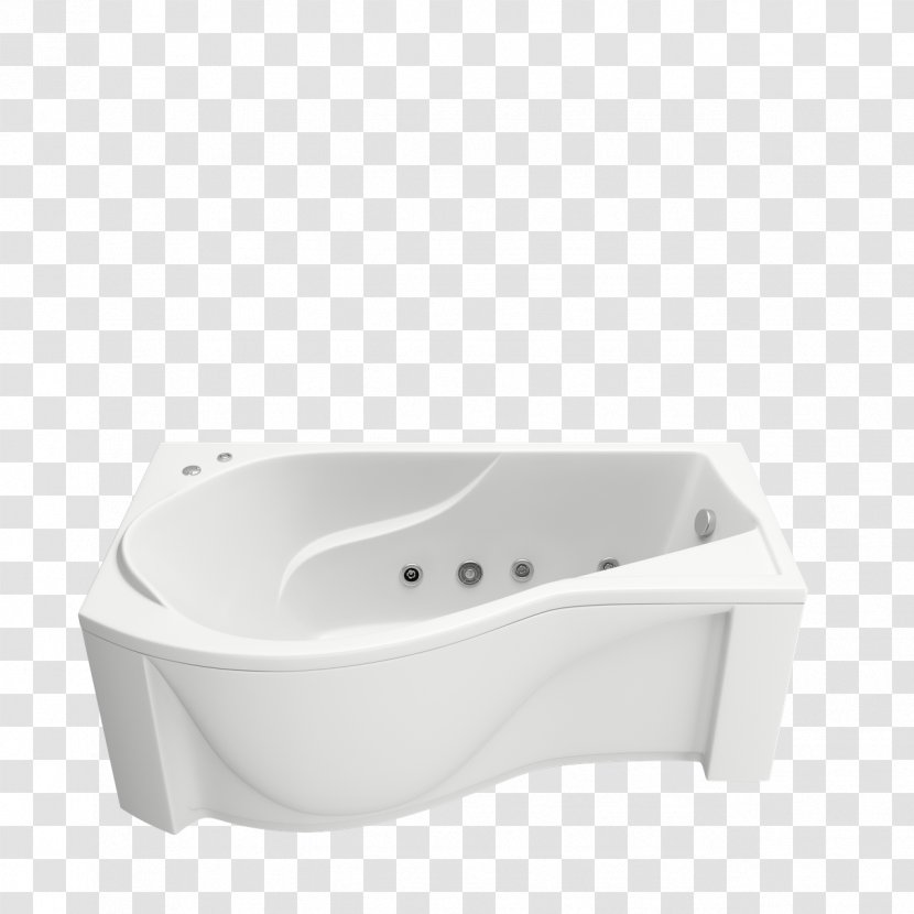 Bathtub Bathroom Akvita Price Акрил - Online Shopping Transparent PNG