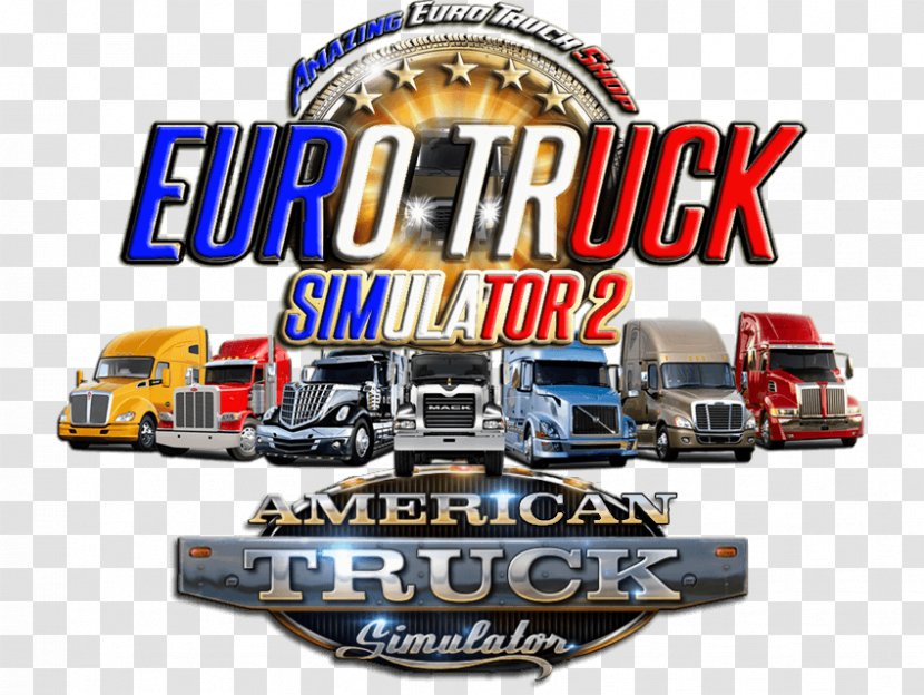 Euro Truck Simulator 2 American Simulation Scania AB Mod - Play Vehicle Transparent PNG