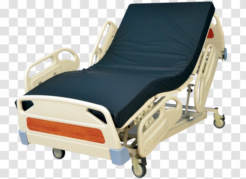 Hospital Bed PATIENT BEDS Hasta Yatağı Kiralama - Chair - Şifa YatakBed Transparent PNG