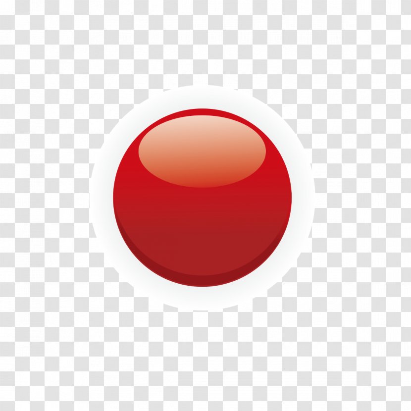 Circle - Orange - Gradient Red Transparent PNG