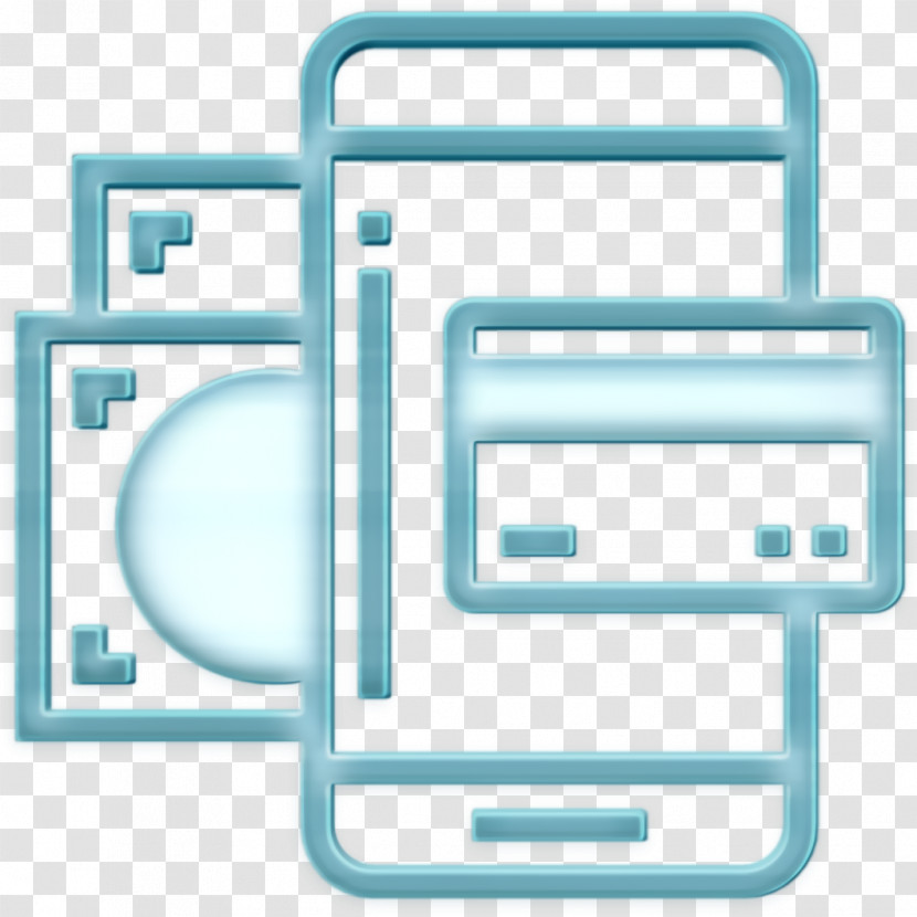 Black Friday Icon Payment Icon Mobile Icon Transparent PNG