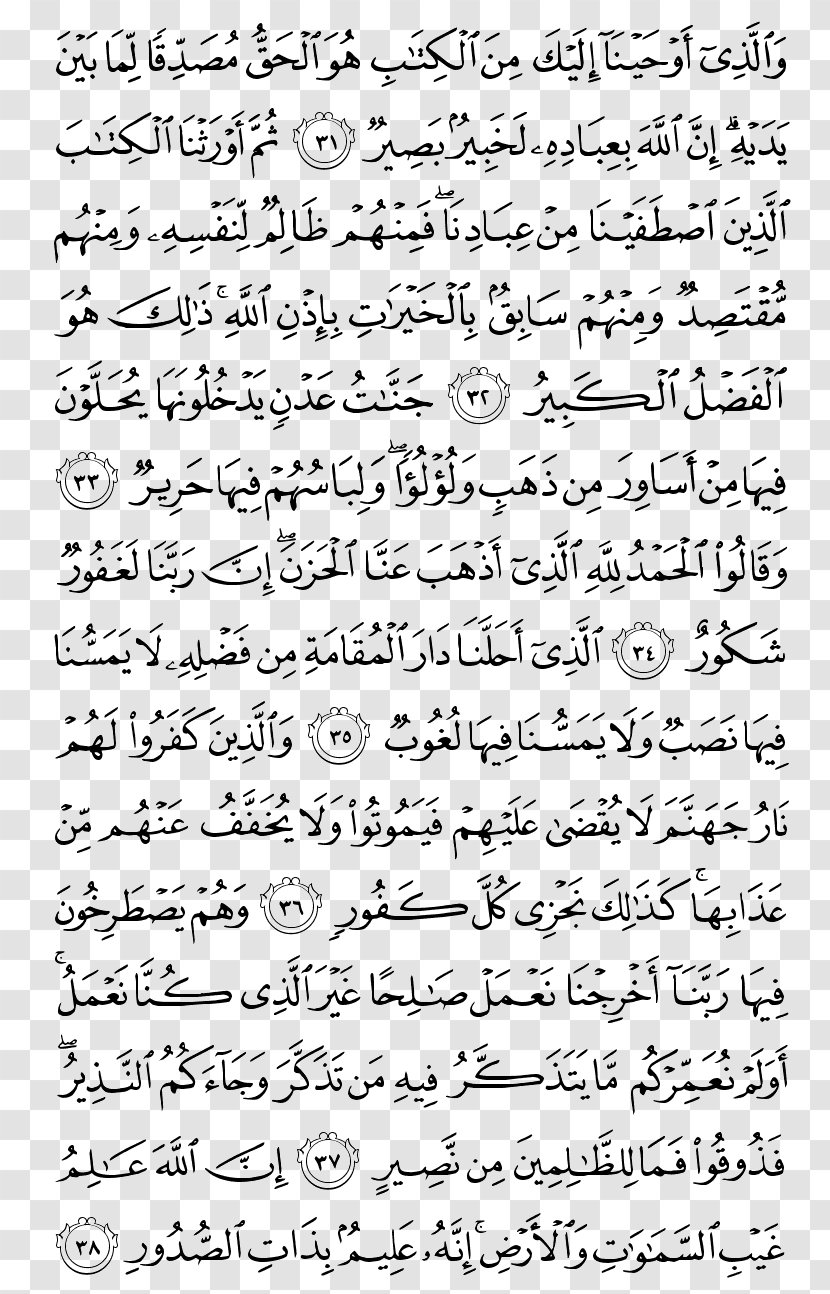 Quran Surah An-Naziat At-Tawba Al-Furqan - God - Kareem Transparent PNG