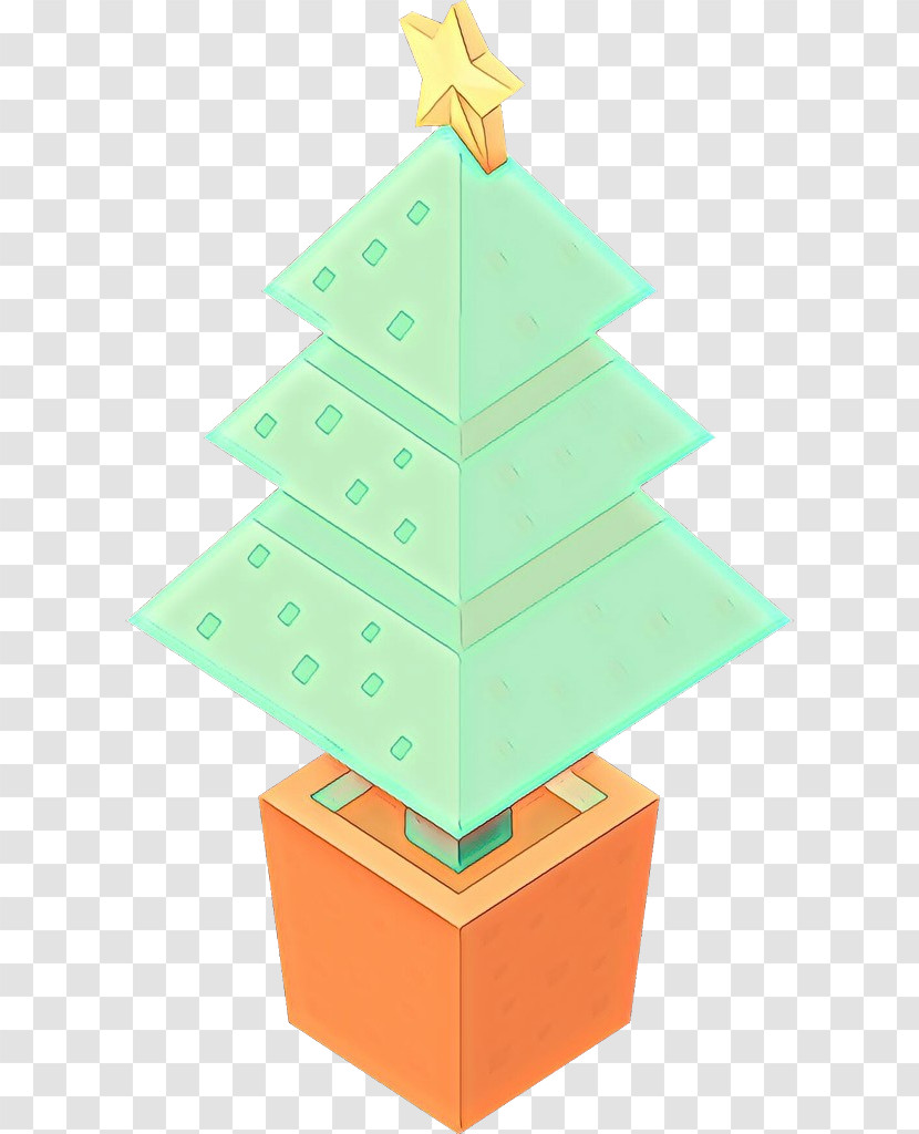 Christmas Tree Transparent PNG