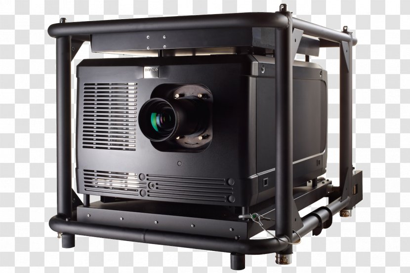 Multimedia Projectors Digital Light Processing Barco Movie Projector Transparent PNG
