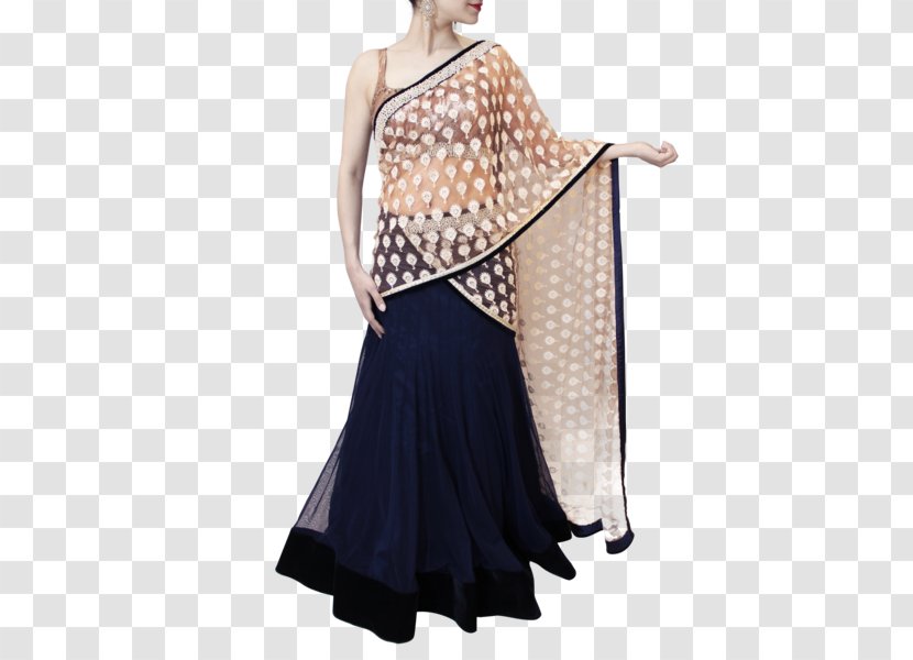 Shoulder Dress Costume Transparent PNG