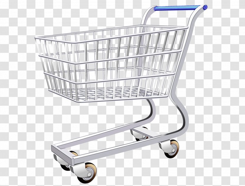 Shopping Cart - Online - Wheel Vehicle Transparent PNG