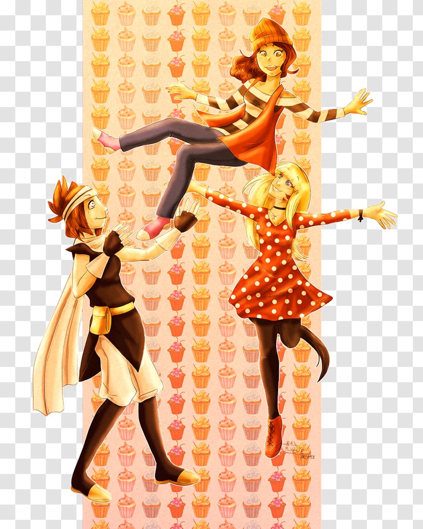 Figurine - Hooray Transparent PNG