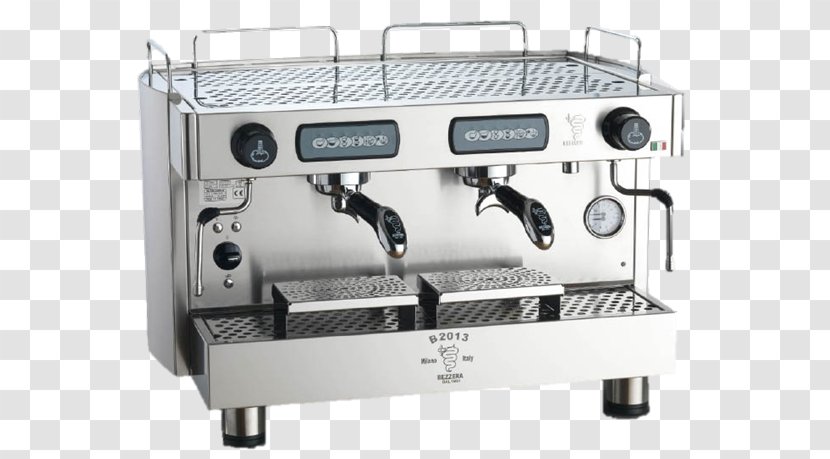 Espresso Machines Coffeemaker Cafe - Sae 304 Stainless Steel Transparent PNG