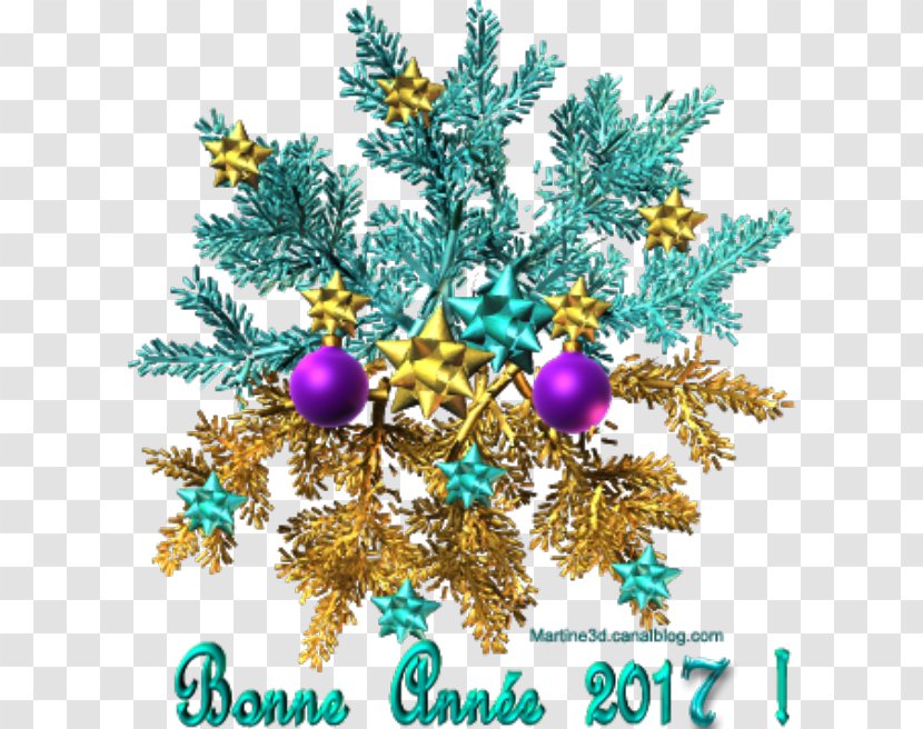 Christmas Tree New Year Fir Transparent PNG