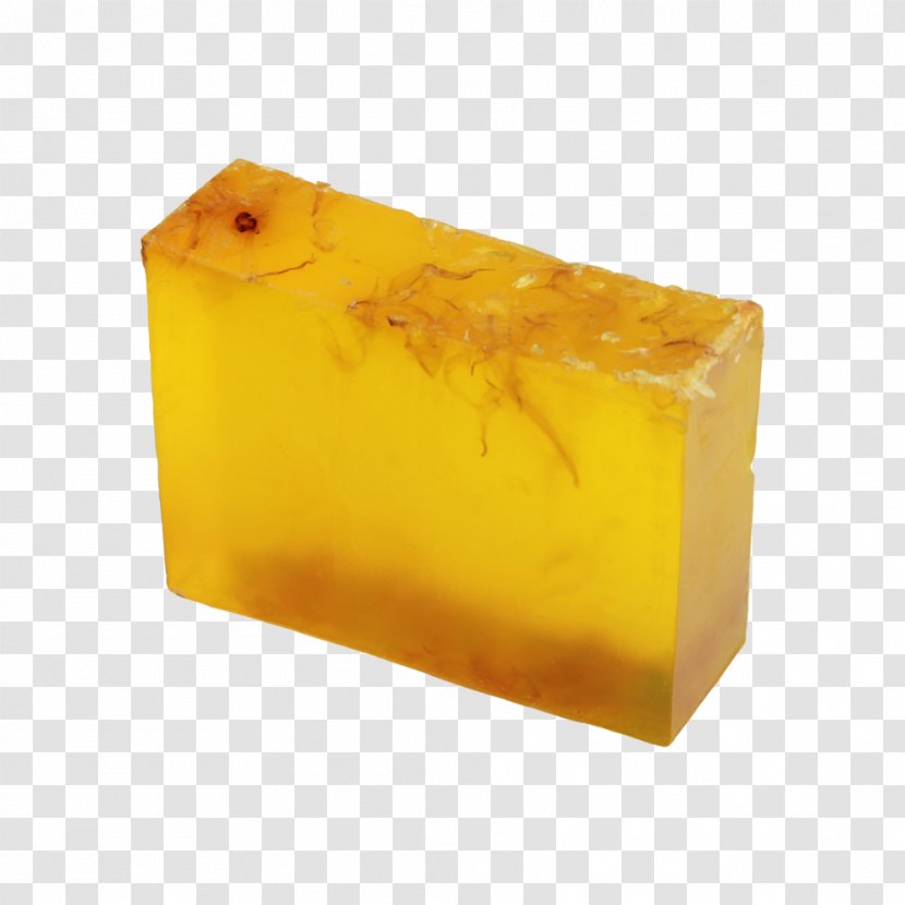 Glycerol Glycerin Soap Yellow Wax - Vegetable Transparent PNG