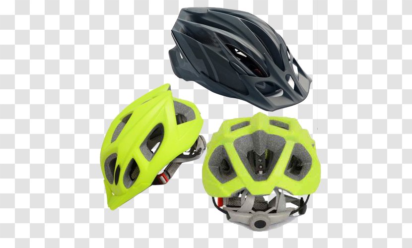 Bicycle Helmet Motorcycle Lacrosse - Sports Equipment - Broken Wind Transparent PNG